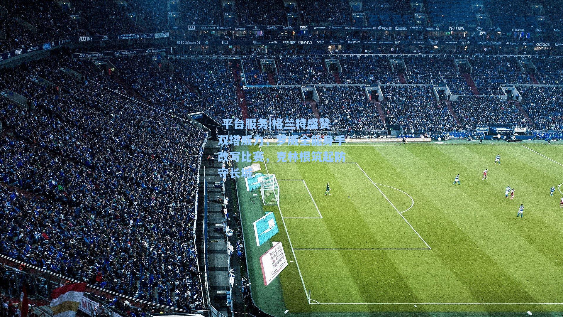  平台服务|格兰特盛赞双塔威力，罗威全能身手改写比赛，克林根筑起防守长城