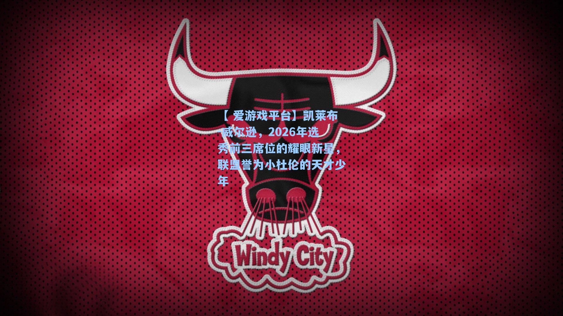 凯莱布-威尔逊，2026年选秀前三席位的耀眼新星，联盟誉为小杜伦的天才少年